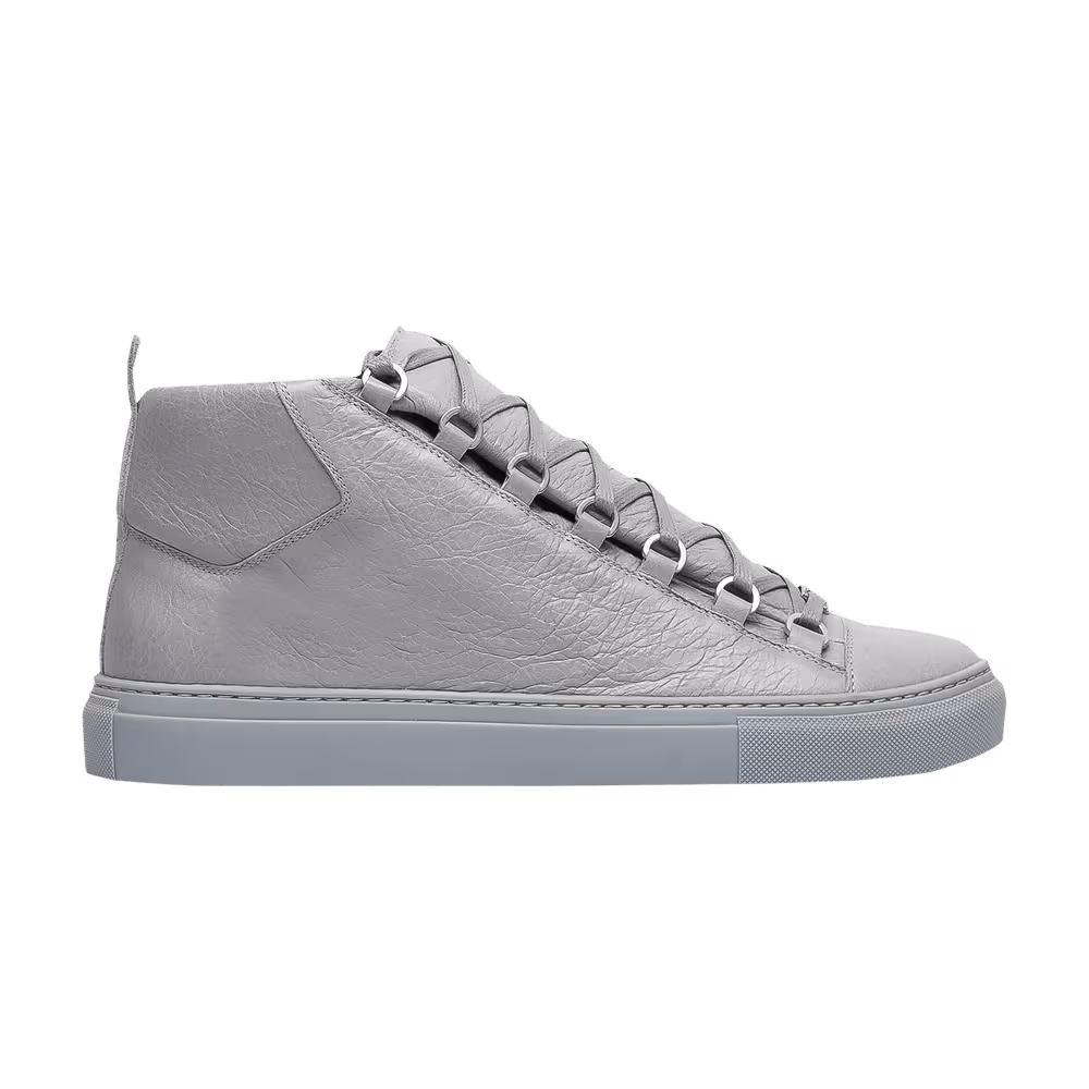Balenciaga Arena High Matte Grey