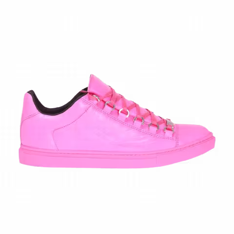 Balenciaga Wmns Arena Low 'Rose Fluo'