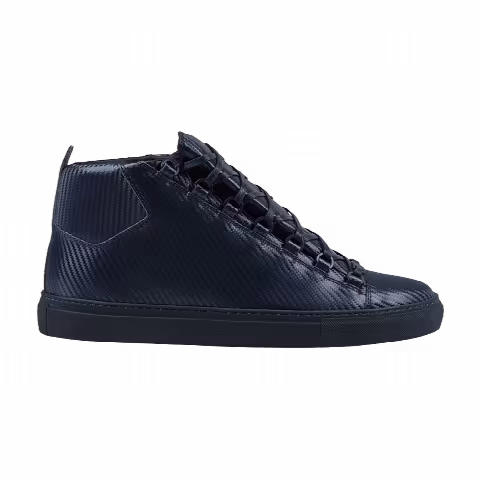 Balenciaga Arena High 'Carbon Blue'