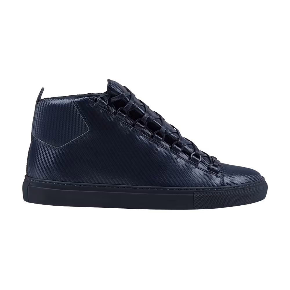 Balenciaga Arena High Carbon Blue