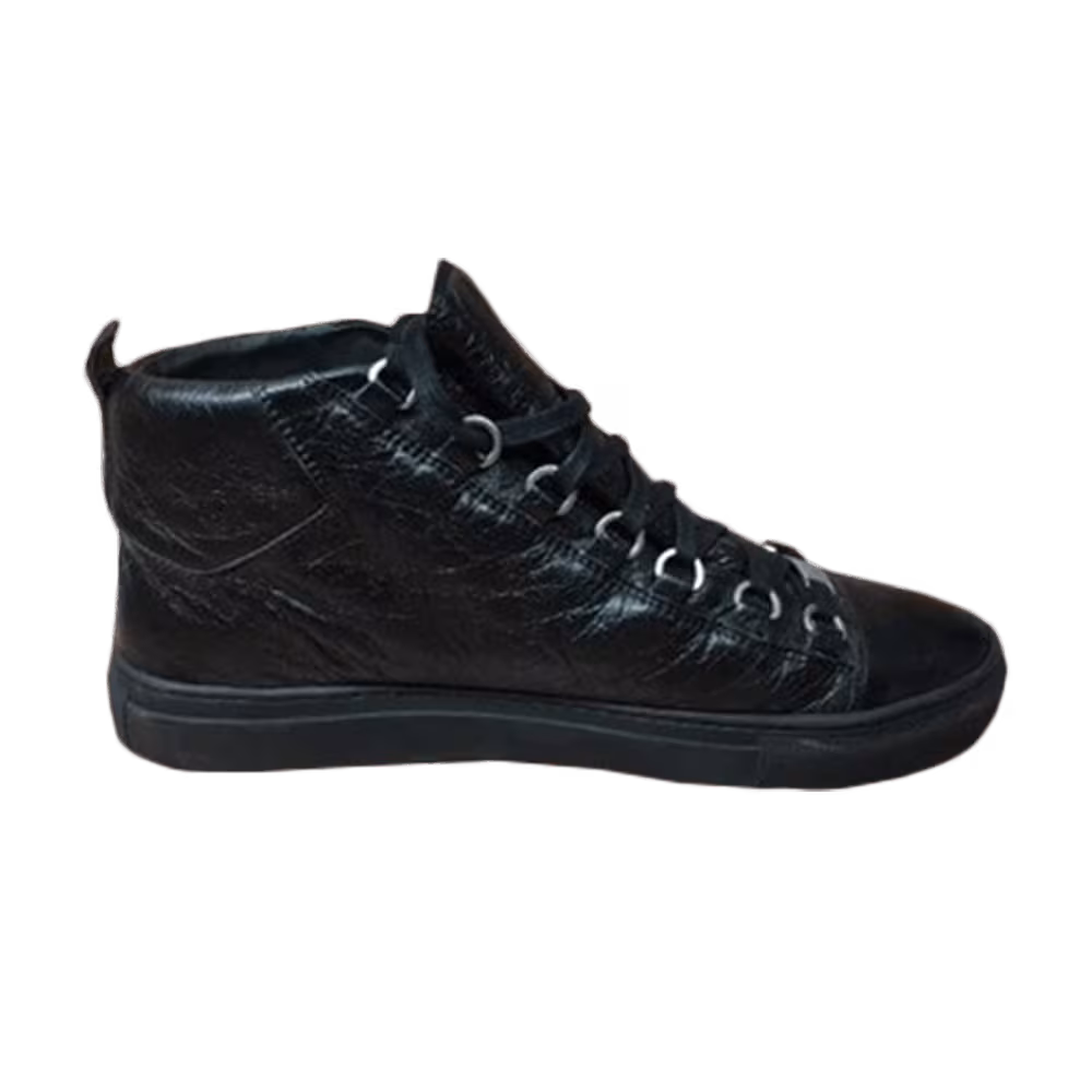 Balenciaga Arena High Black