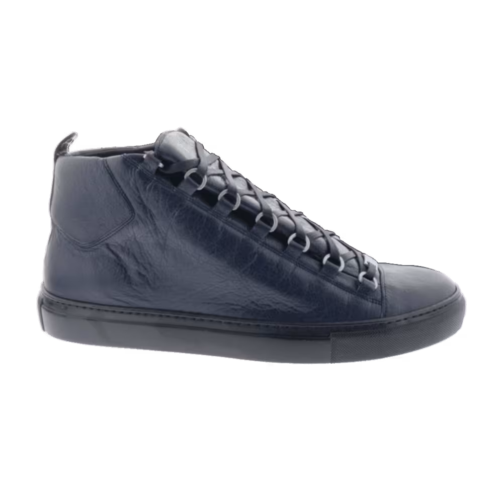 Balenciaga Arena High Blue Petrole
