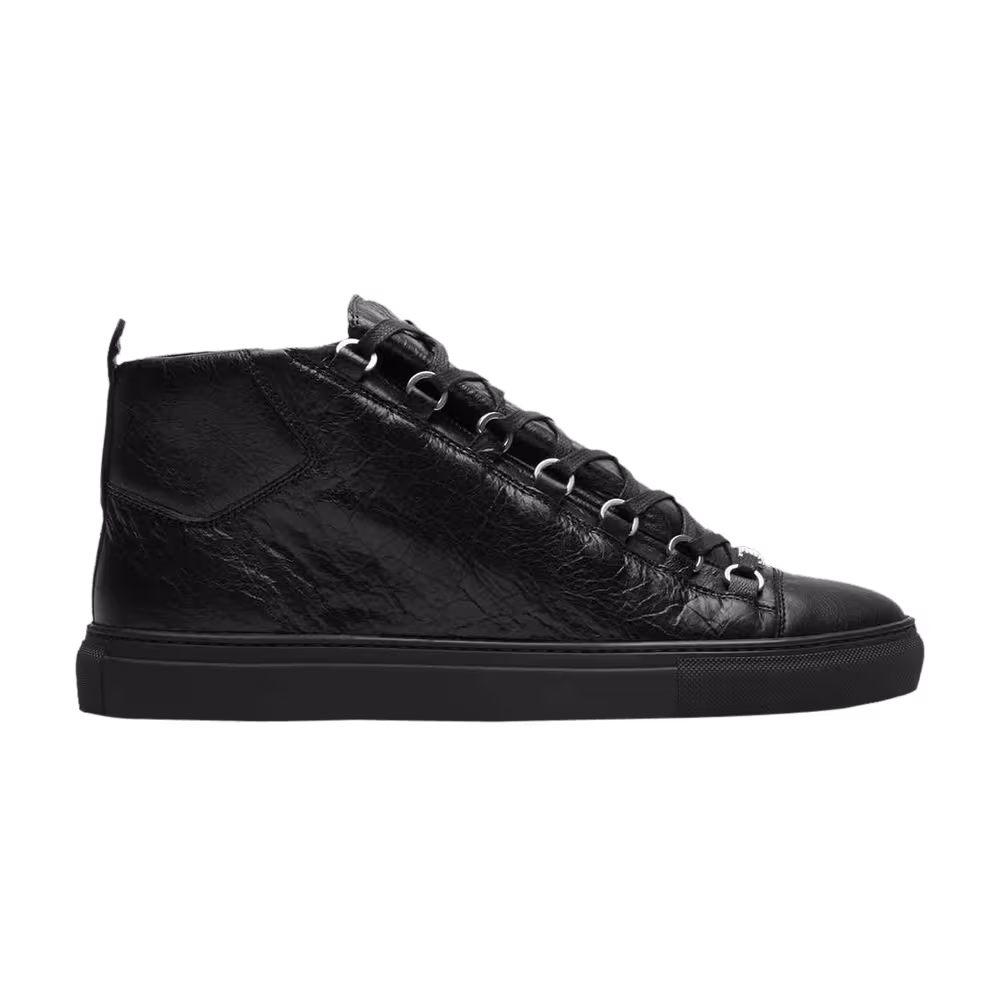 Balenciaga Arena High Black