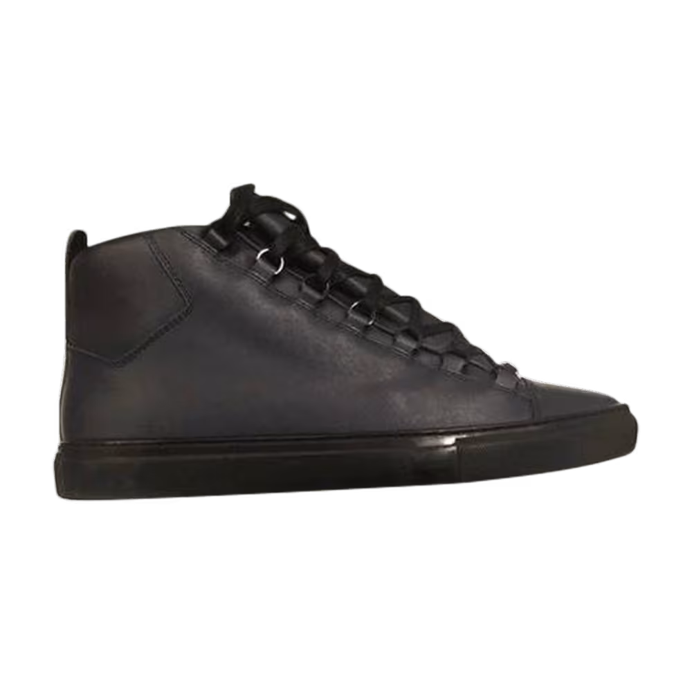 Balenciaga Arena High Navy Black
