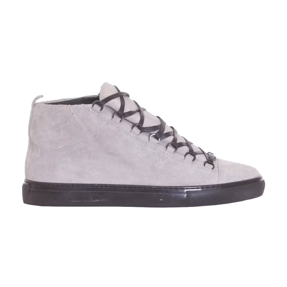 Balenciaga Arena High Grey Black