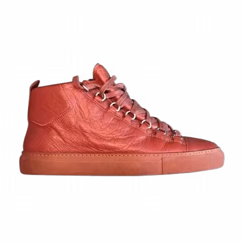 Balenciaga Arena High 'Rouge Red'