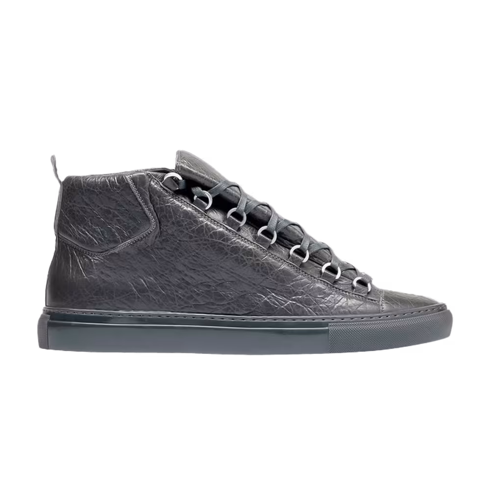 Balenciaga Arena High Gris Fossile