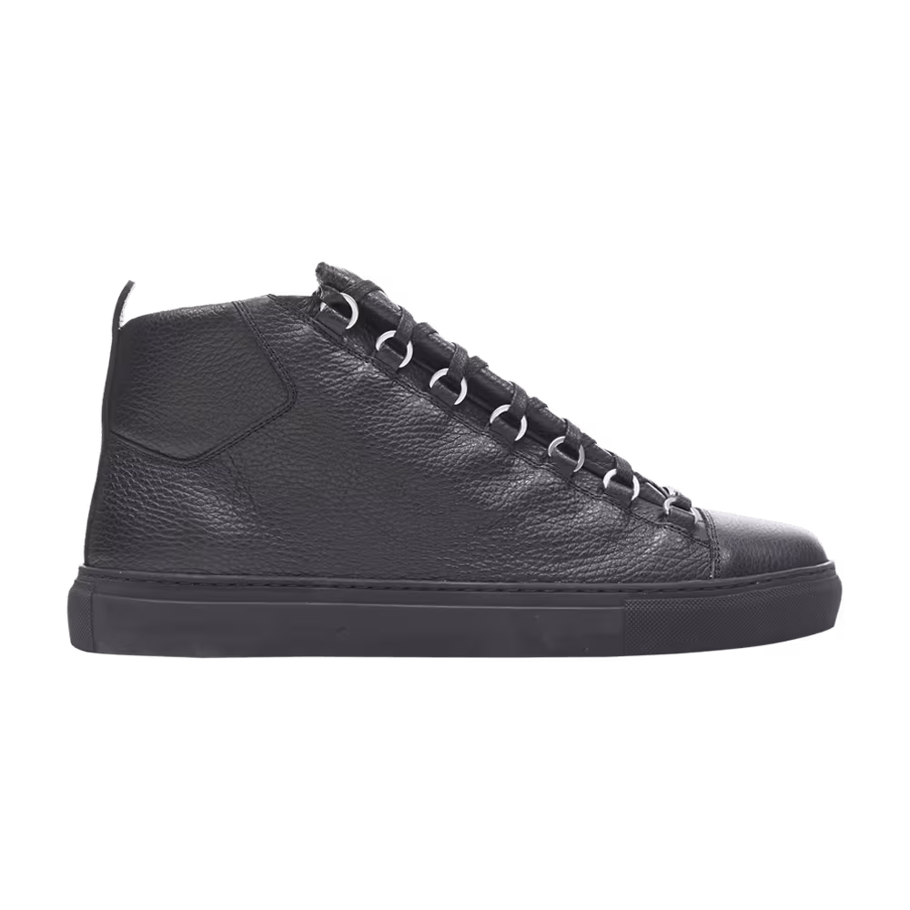 Balenciaga Arena High Black