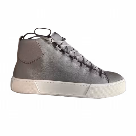 Balenciaga Arena High 'Tumbled Grey'