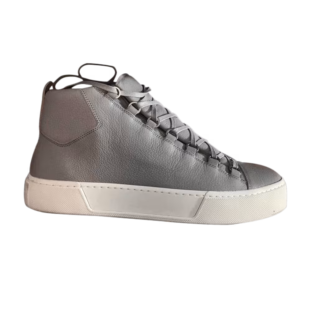 Balenciaga Arena High Tumbled Grey