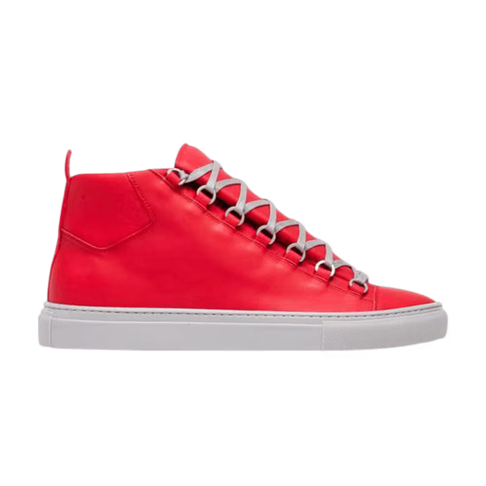 Balenciaga Arena High Rouge