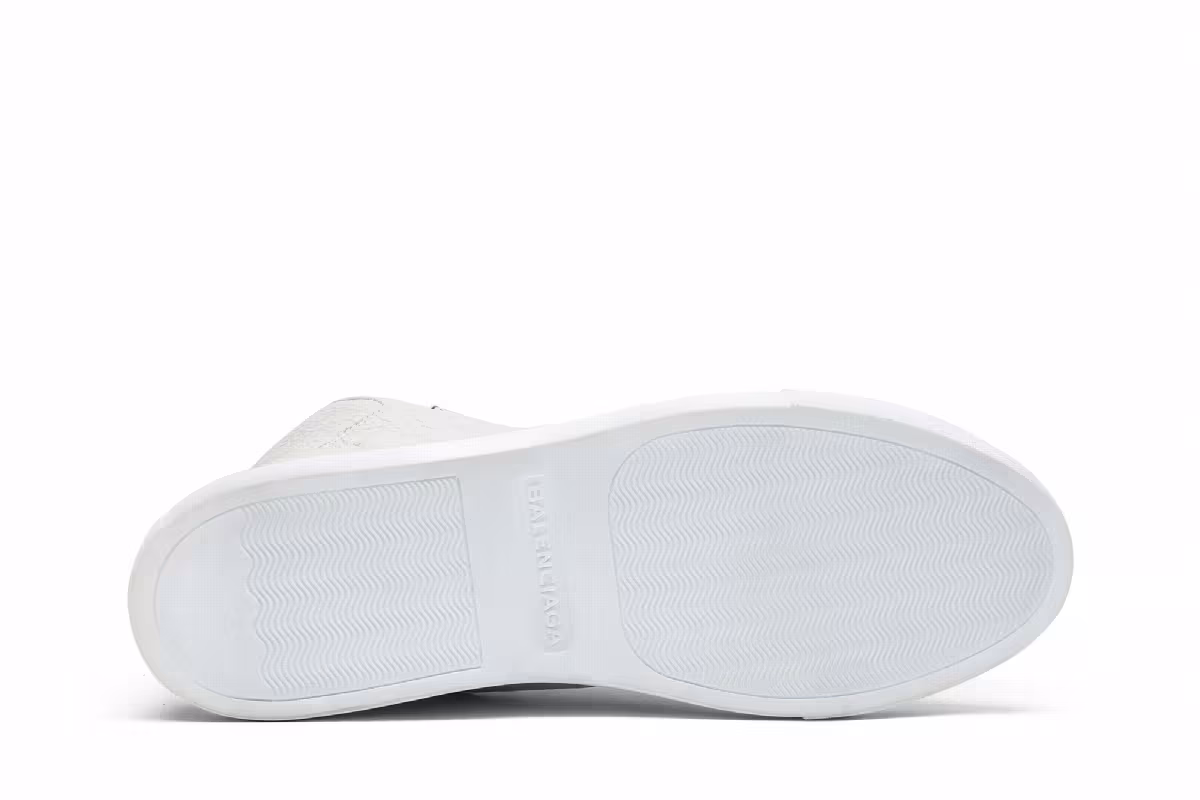 Balenciaga Arena High White, view 5