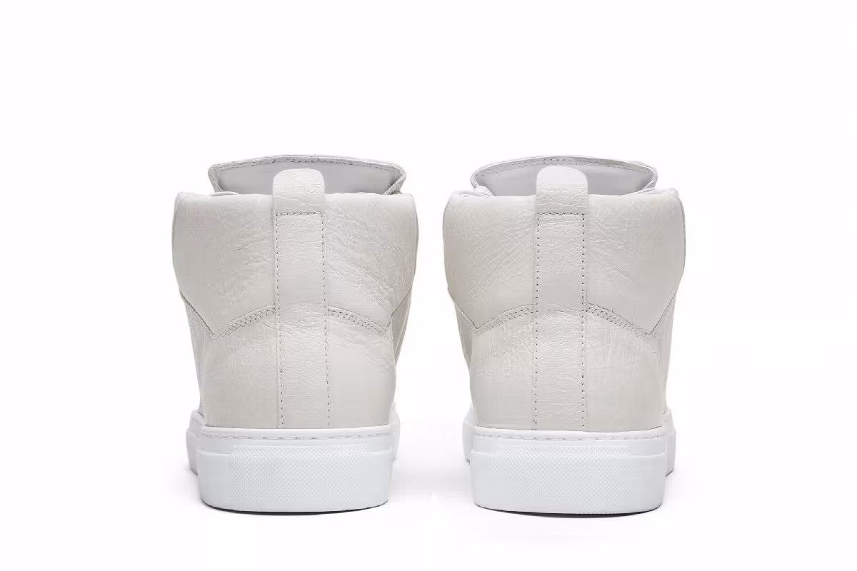 Balenciaga Arena High White, view 7
