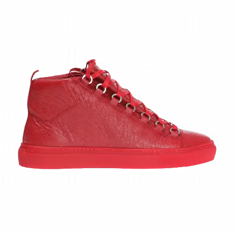 Balenciaga Arena High 'Red'