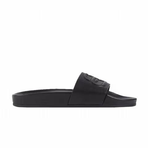 Balenciaga Wmns Piscine Slide Sandal 'Black'