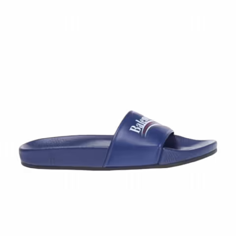 Balenciaga Wmns Slides 'Blue Campaign'