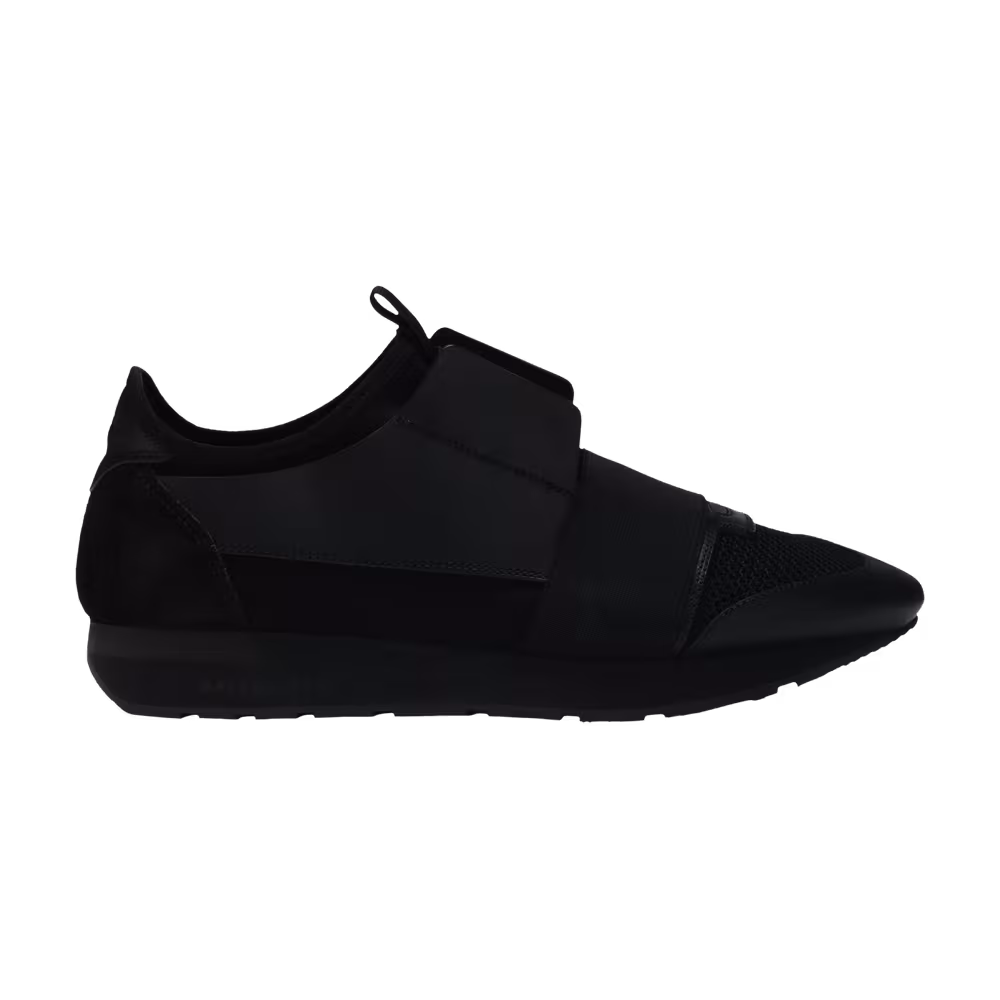 Balenciaga Race Runner Triple Black