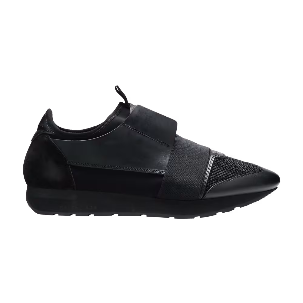 Balenciaga Race Runner Black