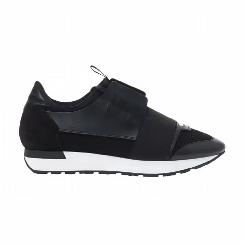 Balenciaga Race Runner 'Black'