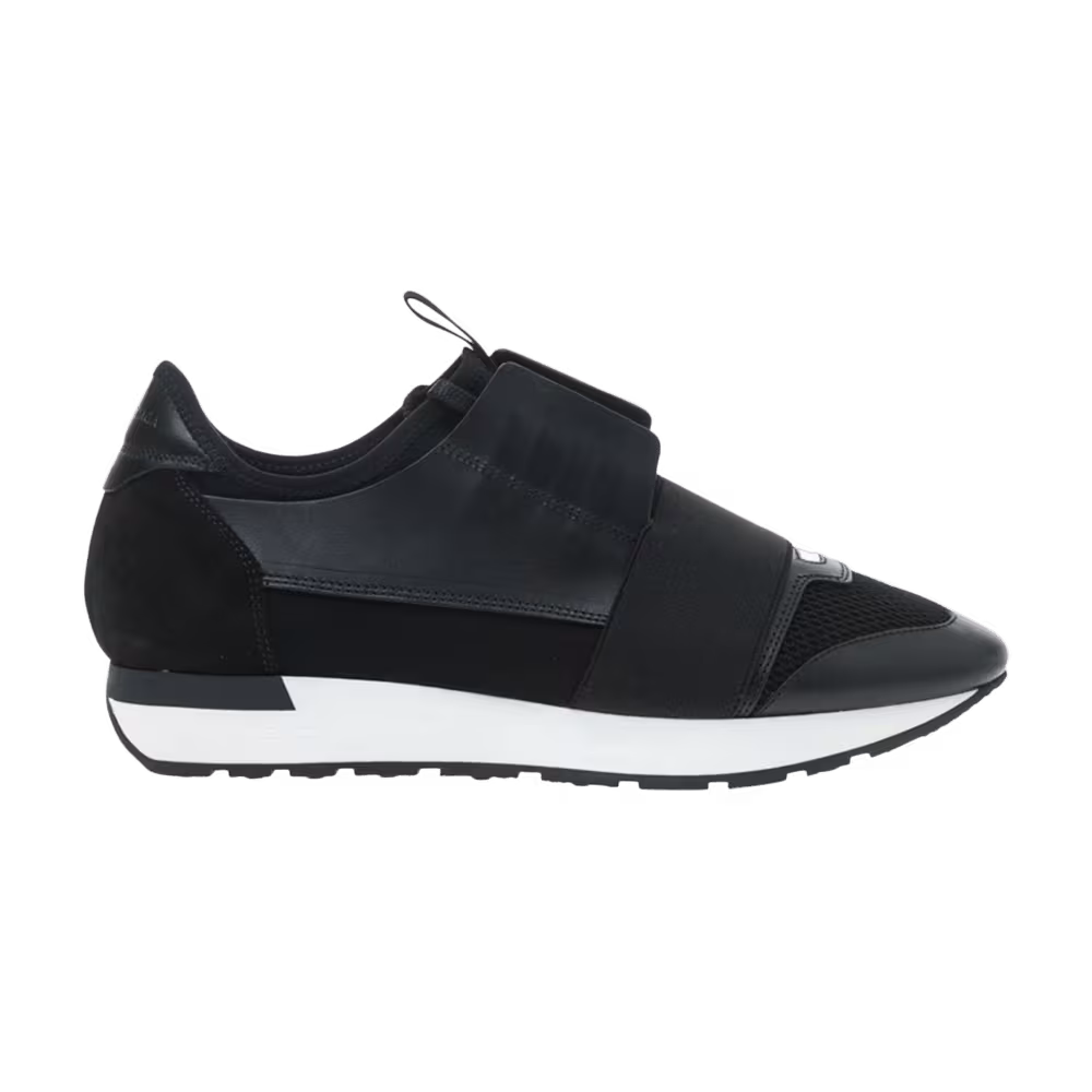 Balenciaga Race Runner Black