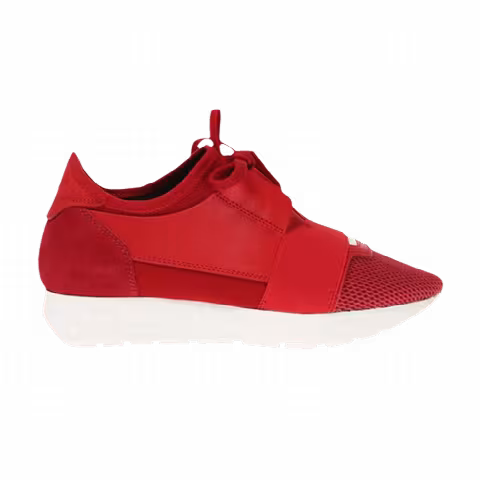 Balenciaga Wmns Race Runner 'Red'