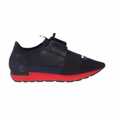 Balenciaga Race Runner 'Black Red'