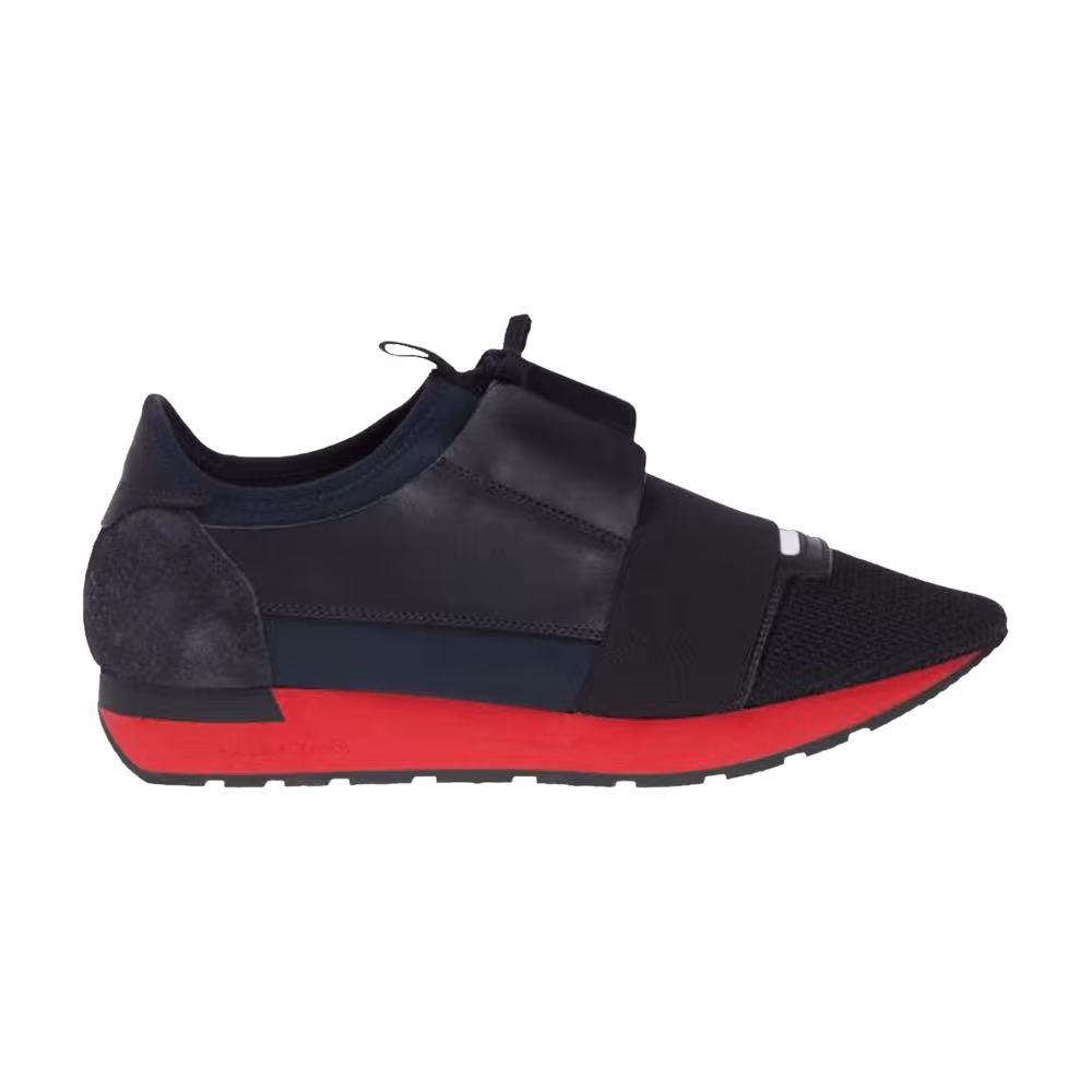 Balenciaga Race Runner Black Red