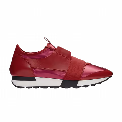 Balenciaga Wmns Race Runner 'Red'