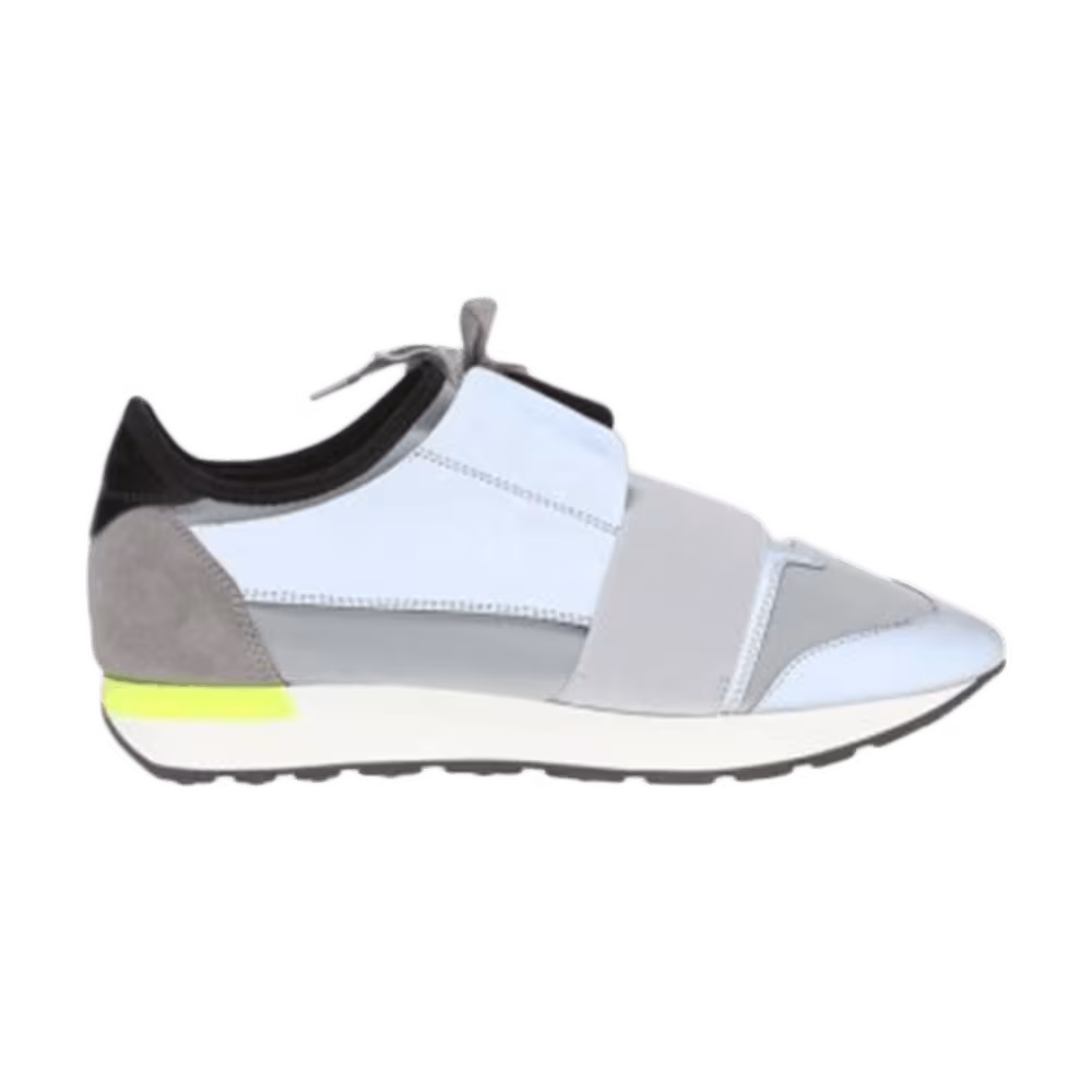 Balenciaga Race Runner Grey
