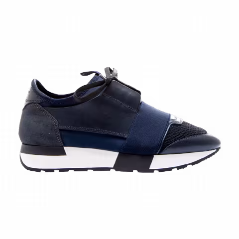 Balenciaga Wmns Race Runner 'Blue Night'