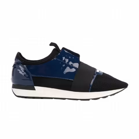 Balenciaga Race Runner 'Black Navy'