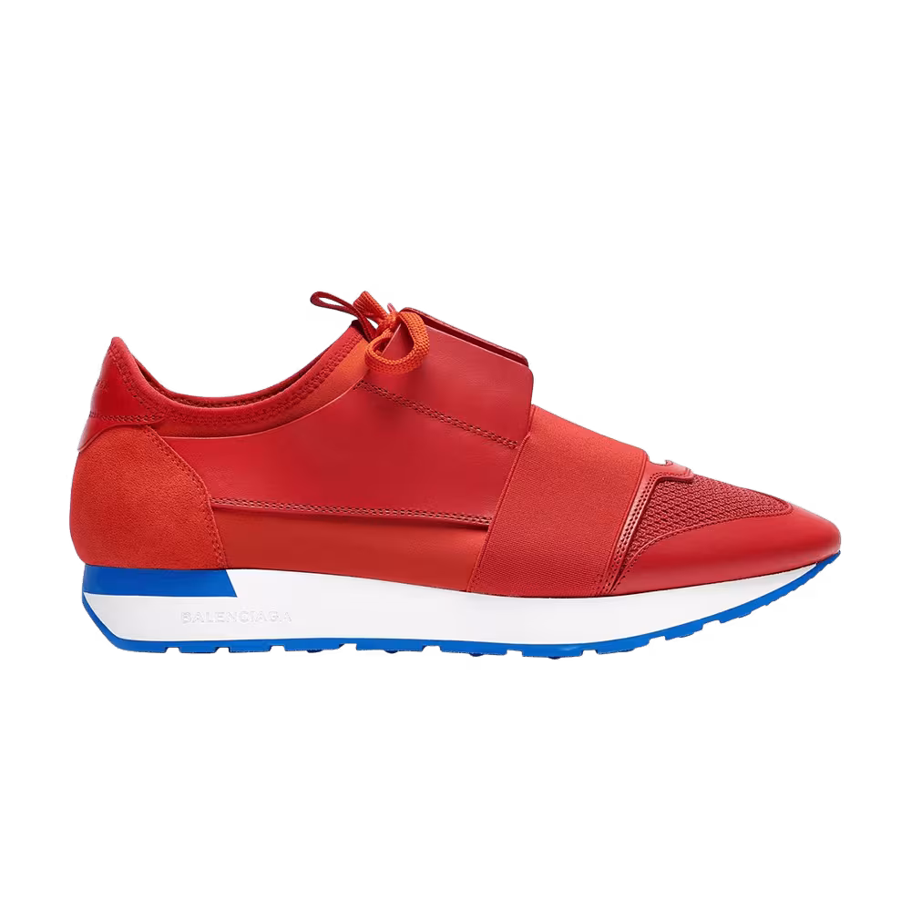 Balenciaga Race Runner Red