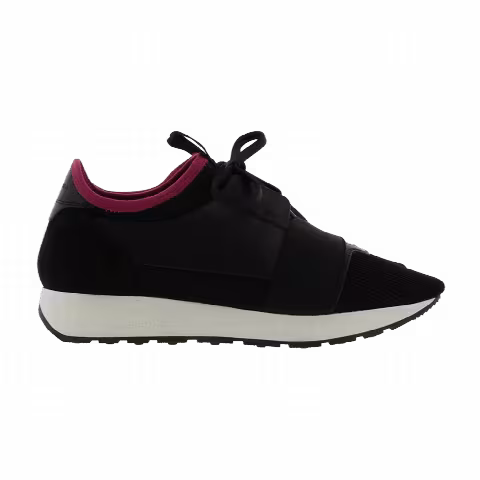 Balenciaga Wmns Race Runner 'Black'