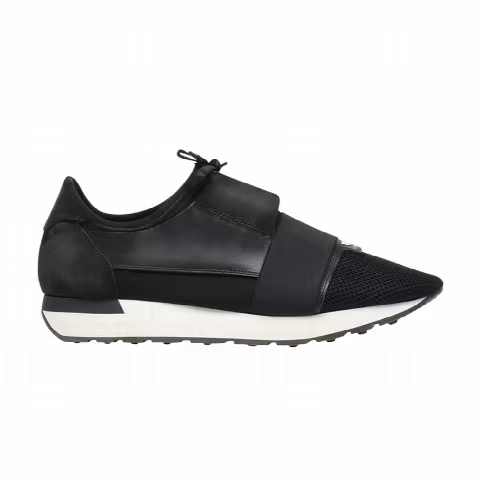 Balenciaga Race Runner 'Black'