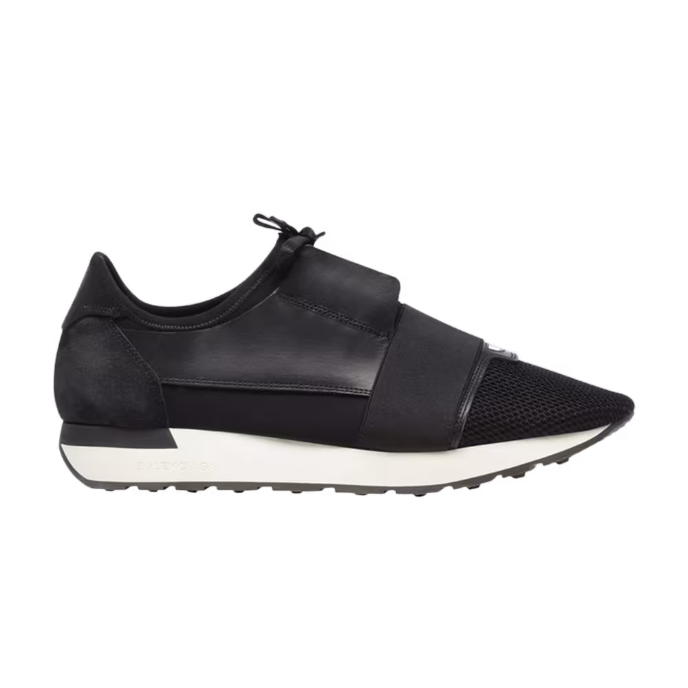 Balenciaga Race Runner Black