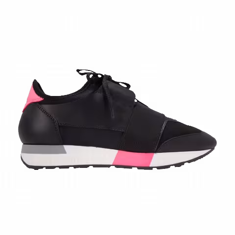 Balenciaga Race Runner 'Black Pink'