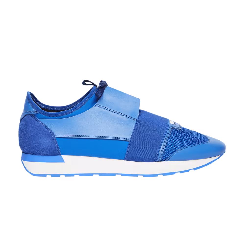 Balenciaga Race Runner Blue