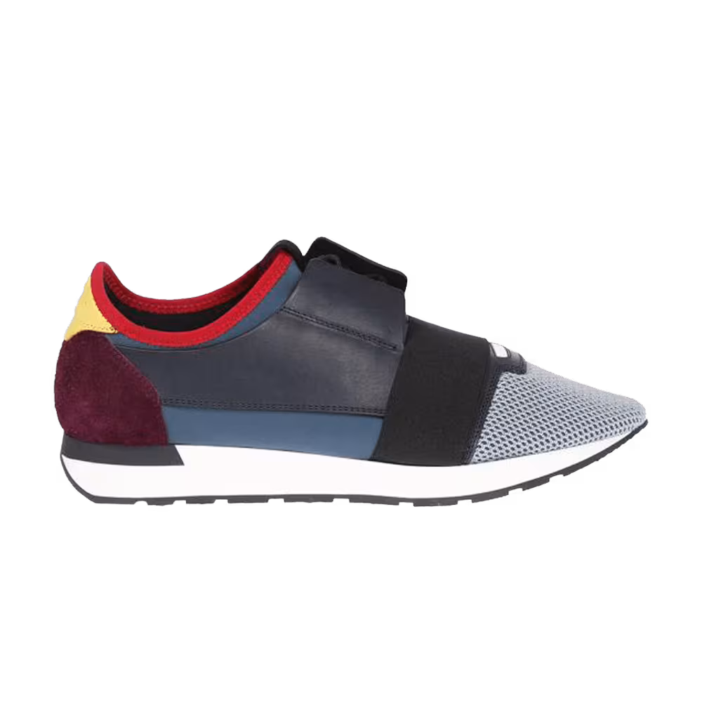 Balenciaga Race Runner Multicolor