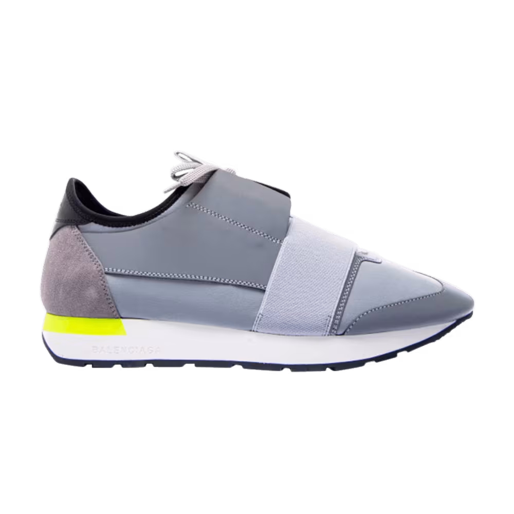 Balenciaga Race Runner Grey