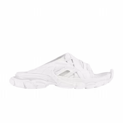 Balenciaga Track Slide Sandal 'White'