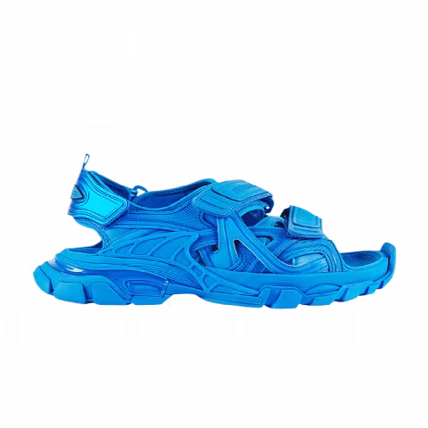 Balenciaga Track Sandal 'Blue'