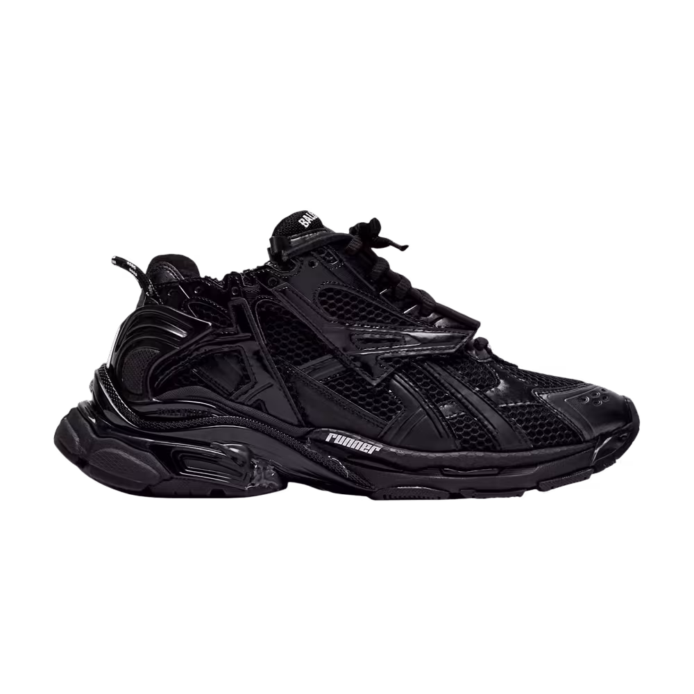 Balenciaga Runner Sneaker Black