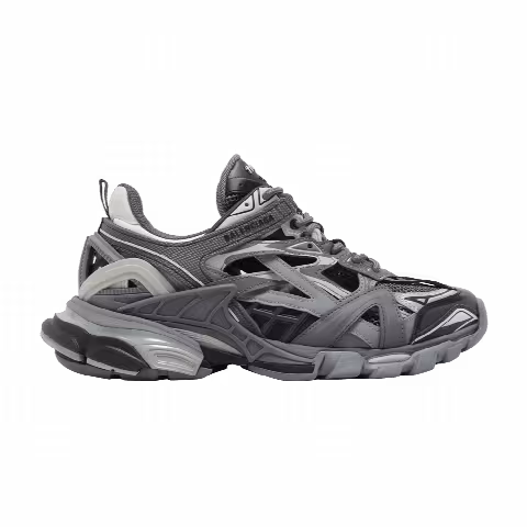 Balenciaga Wmns Track.2 Sneaker 'Grey Black'