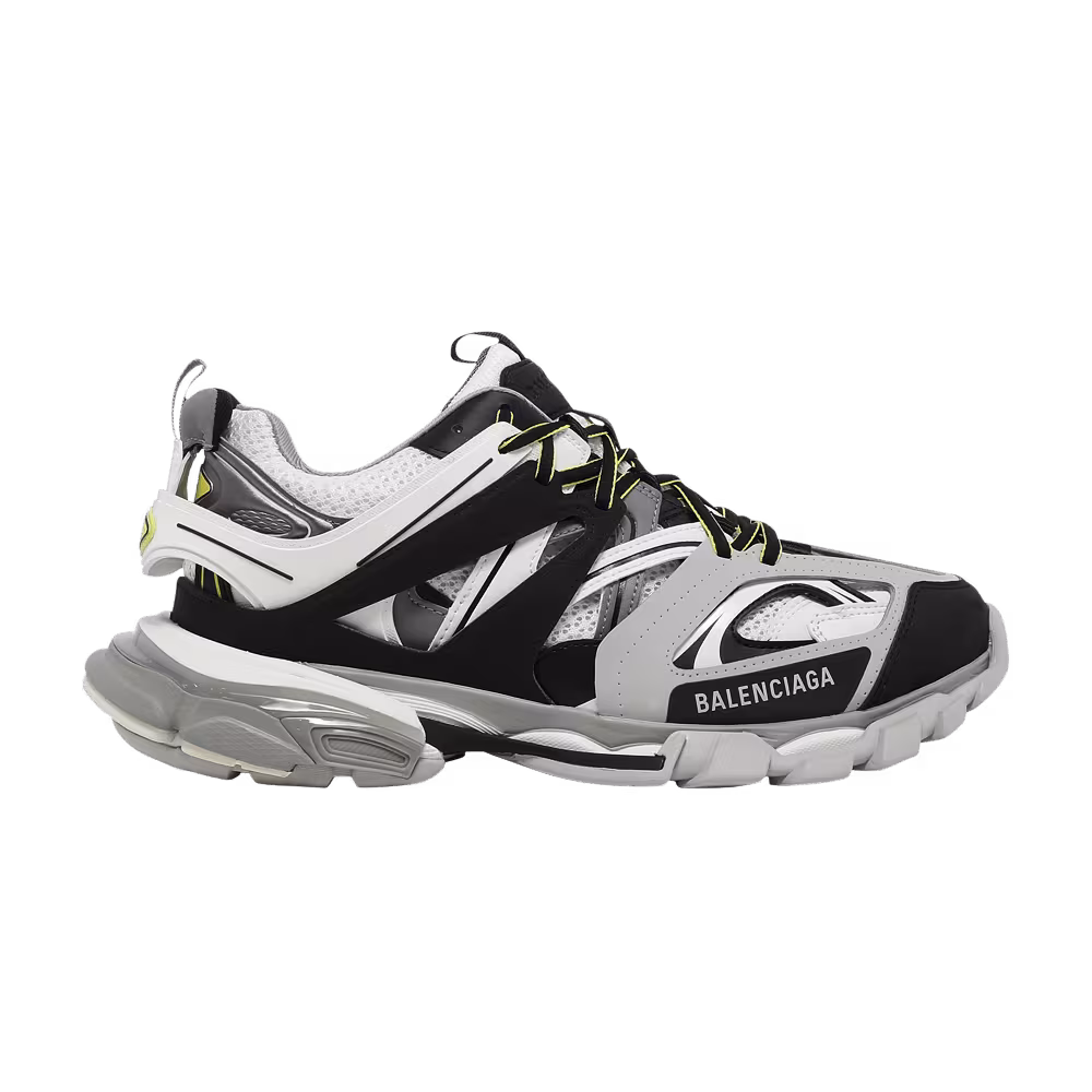 Balenciaga Track.2 Trainer White Black