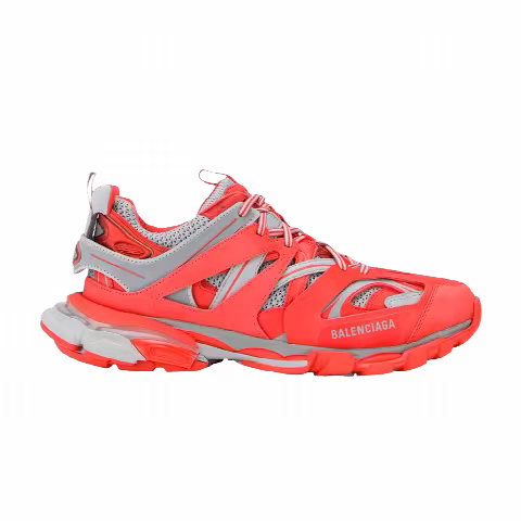 Balenciaga Track Trainer 'Orange Slate Grey'