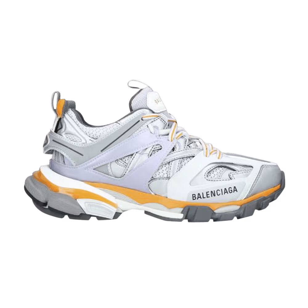 Balenciaga Women's Track Trainer Grey Lilac