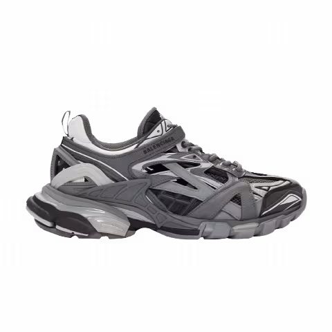 Balenciaga Track.2 Sneaker 'Grey Black'