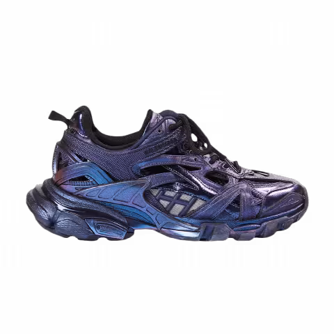 Balenciaga Track.2 Trainer 'Iridescent Purple'