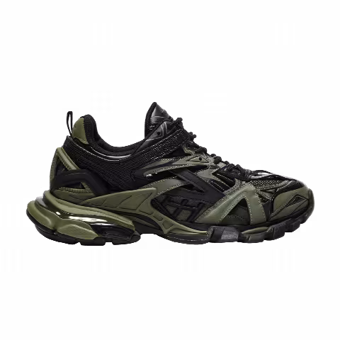 Balenciaga Track.2 Sneaker 'Khaki Black'