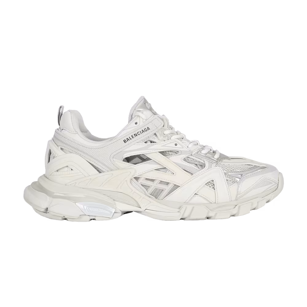 Balenciaga Women's Track.2 Trainer White